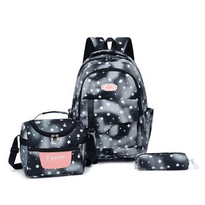 New Fashionable and Versatile High-Looking <b>Backpack</b> for Middle School and College Students Multifunctional School Bag - Product Image 3