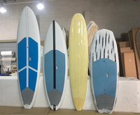 Planche à pagaie en fibre de carbone époxy SUP Sail Surfboard pour les sports nautiques Personnalisé de toutes tailles