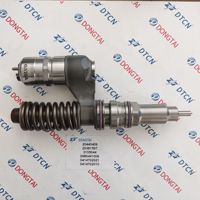 Injecteur de carburant 0414702010 0414702021 20440409 pour moteur diesel FM FH