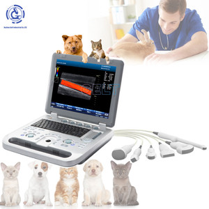 Mejor <span class=keywords><strong>Precio</strong></span> Veterinario Portátil Doppler Veterinario Ultrasonografía Veterinaria Máquina de Ultrasonido - Product Image 1