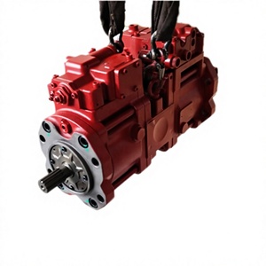 ชุดอะไหล่ K3V63DT-1R0R-9N0T ไฮดรอลิก yunki hign K3V63DT ปั๊มเครื่องขุดสำหรับ Volvo EC140 Ne - Product Image 1
