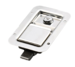 FS2295 MS866-7 Cổng Trắng Khóa Cơ Khí Bằng Thép Không Gỉ Khóa Bảng Điều Khiển - Product Image 1