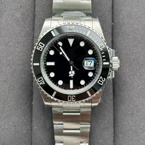 Reloj Luminoso de Alta Calidad, Resistente al Agua, 41 mm, Acero 904L, Fábrica ARF, Movimiento 3235, Reloj de Buceo con Cerámica Verde - Product Image 3