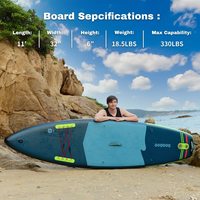 En gros conseils sup Paddleboard Inflation Paddl sup conseil gonflable Paddleboard Planche De Surf sup