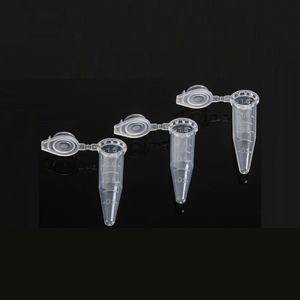 पी सामग्री 1.5 एमएल सेंट्रीफ्यूज ट्यूब के साथ पीपी सामग्री एमएल सेंट्रीफ्यूज ट्यूब - Product Image 6