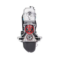 Nuevo Motor de Gasolina XC 1051cc 39kW 84Nm LJ465Q, Bloque Largo de Repuesto para Changan Star 2 Benni Xingguang 1.1L 2005-2020