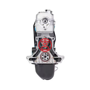 XC Yeni 1051cc 39kW 84Nm LJ465Q Benzinli Motor Uzun Blok, Changan Star 2 Benni Xingguang 1.1L 2005-2020 için Yedek Parça - Product Image 3