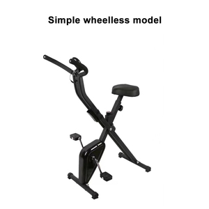 Palestra Indoor Professional Fitness bicicletta bici volano regolabile peso Sport attrezzature da palestra Spinning Bike per il Fitness - Product Image 6
