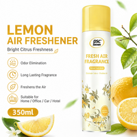Désodorisant en spray 400 ml, parfum naturel, action rapide, éliminateur d'odeurs, pour maison et bureau, vente en gros OEM, marque personnalisée