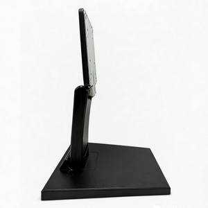 <span class=keywords><strong>Support</strong></span> d'écran pliable Wearson à profil bas pour bureau, compatible <span class=keywords><strong>VESA</strong></span> 75/100, pour écran LCD d'ordinateur - Product Image 1
