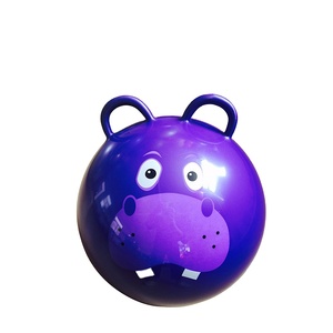 Castillo Inflable Infantil <span class=keywords><strong>de</strong></span> Dibujos Animados, Colorido, Antiexplosión, Juguete <span class=keywords><strong>de</strong></span> Pelota Saltarina - Product Image 4