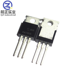 QZ KA7815 Original <strong>integrated</strong> <strong>circuit</strong> 3-Terminal 1A Positive Voltage Regulator TO-220 KA7815 - Product Image 6
