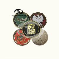 Moneda Conmemorativa OEM/ODM de 2 Euros, Recuerdo Antiguo de Latón, Oro y Plata, Colección de Monedas Antiguas