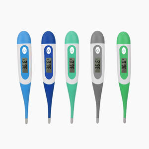 Termómetro Digital Personalizado para el Hogar y Niños con Puntas Suaves, Diseño Retroiluminado de Alta Calidad para Exportación a Europa y América - Product Image 5