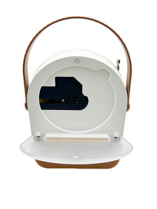 2025 cao cấp phong cách retro thoa +/Internet/FM Bluetooth Radio với máy nghe nhạc CD di động - Product Image 2