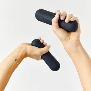 Custom Silicone <b>Dumbbells</b> Set for Home and Studio Weight Lifting Hand Weights Pilates Soft Fitness <b>Dumbbell</b> Bar <b>Dumbbell</b> Weight - Product Image 1
