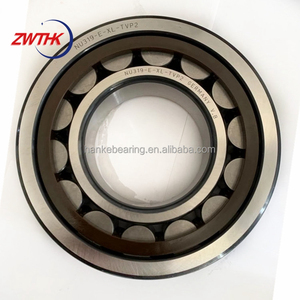 Roulement à rouleaux cylindriques 95X200X45mm <span class=keywords><strong>NU319</strong></span>-E-XL-TVP2 <span class=keywords><strong>NU319</strong></span> - Product Image 2