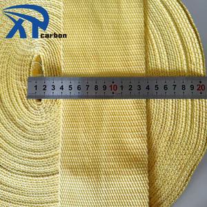 قوة عالية ومقاومة كيميائية صناعي واقي حراري للسيارات شريط قماشي أراميد 80-من 1-3 سميكة - Product Image 1