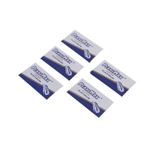 شفرات مزدوجة الحواف عالية الجودة من لبرلماكس للحلاقة الرجالية من الستانلس ستيل - Product Image 6