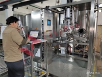 Aangepaste Multifunctionele Verse Mango Pulp Puree Plakken Sap Making Machine Verwerking Productielijn
