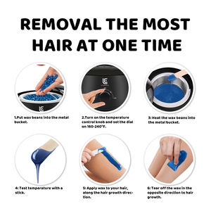 <span class=keywords><strong>Épilation</strong></span> professionnelle des <span class=keywords><strong>sourcils</strong></span> 100g femmes perles <span class=keywords><strong>de</strong></span> cire dure dépilatoires <span class=keywords><strong>épilation</strong></span> cire chaude - Product Image 6