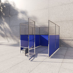 Ticari ve Dış Mekan Köpek Kulübeleri, Evcil Hayvan Evleri ve XXL Köpek Kafesleri, Güvenli Barındırma ve Seyahat için Sağlam ve Dayanıklı Kulübeler - Product Image 4