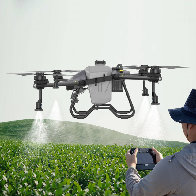 Drone Large Aerial Power Line Plant Protection Uav Line Fishing Payload Agricultural Drone