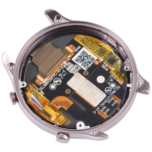 Buena retroalimentación Reloj Pieza de repuesto Reloj original Pantalla LCD para <span class=keywords><strong>Amazfit</strong></span> GTR <span class=keywords><strong>2</strong></span> Digitalizador Montaje completo con marco - Product Image 5