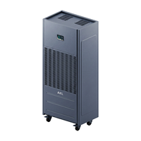 Dehumidifier Kapasitas Besar 240L/Hari 380V Motor Sentrifugal Timer 24 Jam Operasi Senyap dan Stabil Produsen Langsung