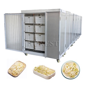 Venta caliente Mung Bean Sprout Machine / Soybean Sprouting Machine <span class=keywords><strong>Precio</strong></span> - Product Image 4