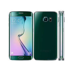 Telefoni usati per Samsung S6 Edge Celulares 5.1 pollici all'ingrosso sbloccato S6 Edge + <span class=keywords><strong>S7</strong></span> S8 S9 S10 telefoni cellulari usati