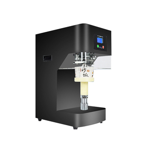 Hengzhi chuyên nghiệp trà bong bóng thiết bị hoàn toàn tự động có thể niêm phong máy cho uống cửa hàng thiết bị - Product Image 3