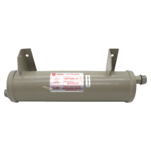 Filtre déshydrateur Trane DHY0337 pour climatisation centrale R11, R113, R123 - Product Image 1