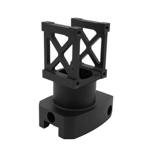 Usinage CNC de précision en acier inoxydable, prototypes rapides personnalisés, pièces usinées CNC 5 axes en acier inoxydable et aluminium - Product Image 3