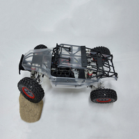 Voitures RC SNDN, voiture RC tout-terrain pour adultes, camion RC tout-terrain, voiture télécommandée à grande vitesse avec 2 batteries rechargeables