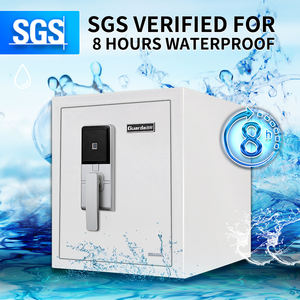 फिंगरप्रिंट सुरक्षित लॉकर सुरक्षा घर अग्निरोधक सुरक्षित अग्निरोधक स्टील पैसे सुरक्षित बॉयोमीट्रिक फिंगरप्रिंट सुरक्षित-3091WSLB - Product Image 4