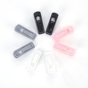 Mixed Color <strong>Plastic</strong> Clothes Pegs Clothes Hanging Pegs Clothes Pins New Promotion <strong>Plastic</strong> <strong>Clips</strong> Clothing <strong>Clip</strong> - Product Image 1