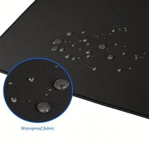 XXL Custom Printed Neoprene Rubber Mousepad Non-Slip Desk Gaming Keyboard Mat Scratch-Proof Graphic Business Promotional Gifts - Product Image 1