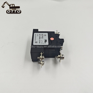 Máy xúc Otto e312c e320d e330d e330cl e320d 320d2 Rơle thời gian 2130772 Rơle khởi động 0772 213 thích hợp cho Sâu Bướm - Product Image 2