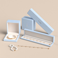 Coffret cadeau de luxe sur mesure, emballage rigide, boîte à bijoux, insert en velours, pelliculage brillant, revêtement UV, fermeture magnétique, carton