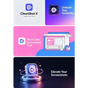CleanShot X pour Mac - Clé de licence officielle - Enregistreur <span class=keywords><strong>d</strong></span>'écran et outil de <span class=keywords><strong>capture</strong></span> - Activation à vie - <span class=keywords><strong>Logiciel</strong></span> original - Livraison rapide - Product Image 4