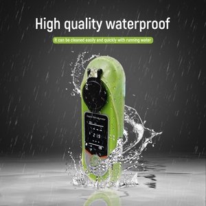 सिरका उत्पादन में सटीक 0-75% एसिटिक एसिड माप के लिए सटीक डिजिटल अपरोक्टोमीटर - Product Image 4