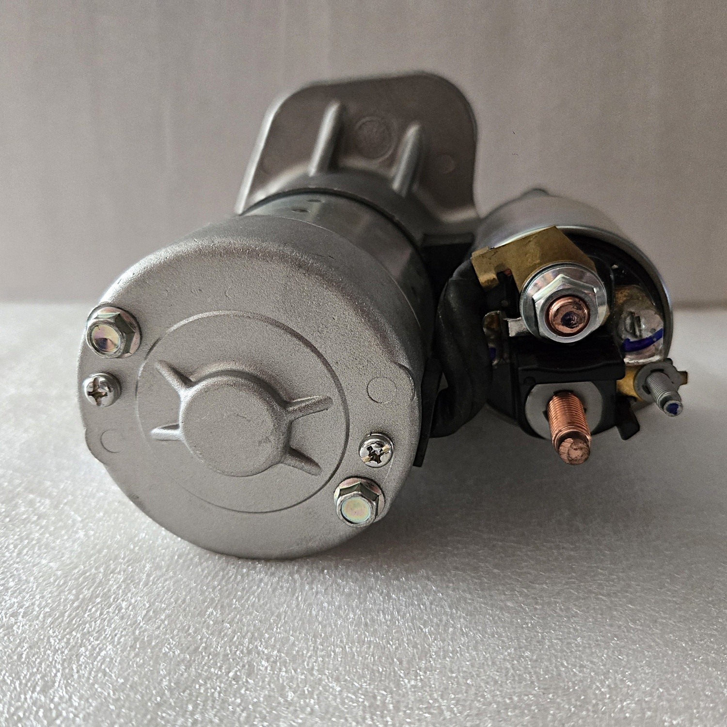 Brand New Replacement HITACHI 12V Genuine OE Starter Car Assembly S114-922 for NISSAN Qashqai/X-Trail for 12-Month Warranty - Product Image 2 of 2