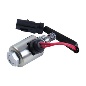 Vanne Solénoïde 300-3555 (3003555) pour Pièces d'Excavatrice C13 C15 C18 C9 C9.3 Capteur - Product Image 5