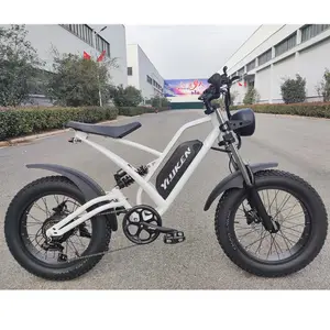 1000w high range retro vintage electric ebike motorcycles electric dirt bike fat tire electric city bike electric bicycle