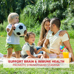 Ashwagandha 인삼 톱 Palmetto 마카 <span class=keywords><strong>Tribulus</strong></span> 차가 & 검은 후추 강도 체력 보충제 실라지트 히말라야 캡슐 - Product Image 6