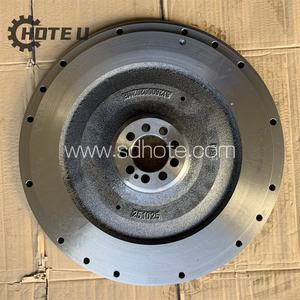 Pièces de <span class=keywords><strong>moteur</strong></span> diesel, ensemble <span class=keywords><strong>volant</strong></span> <span class=keywords><strong>moteur</strong></span> 612600020220 AZ1500020220A pour Sinotruk Howo T5G - Product Image 5