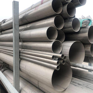 2205 <span class=keywords><strong>Duplex</strong></span> Ống thép không gỉ 316 Ống liền mạch ngưng ống nhà Máy Giá - Product Image 5