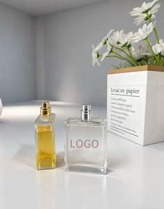 Perfume de Alta Calidad de 100 ml para Hombre y Mujer, Aroma Amaderado, Cítrico, Fresco, Acuático y Frutal, Spray Corporal Ecológico - Product Image 4