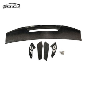 Alerón trasero de fibra de carbono de alta calidad estilo MAD para <span class=keywords><strong>BMW</strong></span> M2 M3 <span class=keywords><strong>M4</strong></span> <span class=keywords><strong>M5</strong></span> M6 - Product Image 5